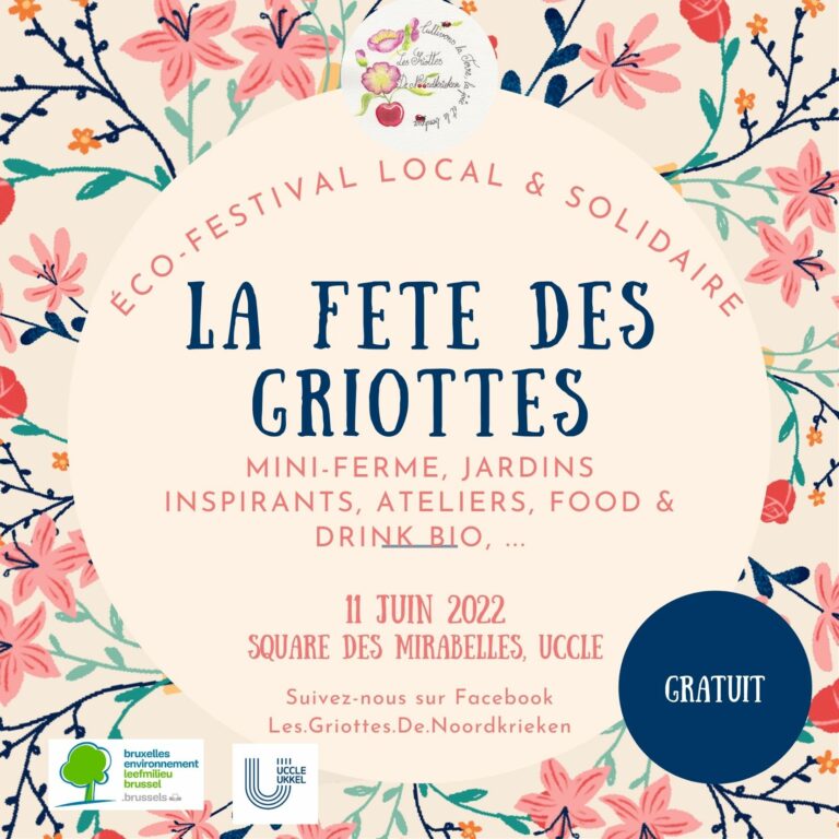 Visuel Fête des Griottes