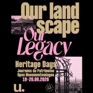 Journées du Patrimoine 2026
