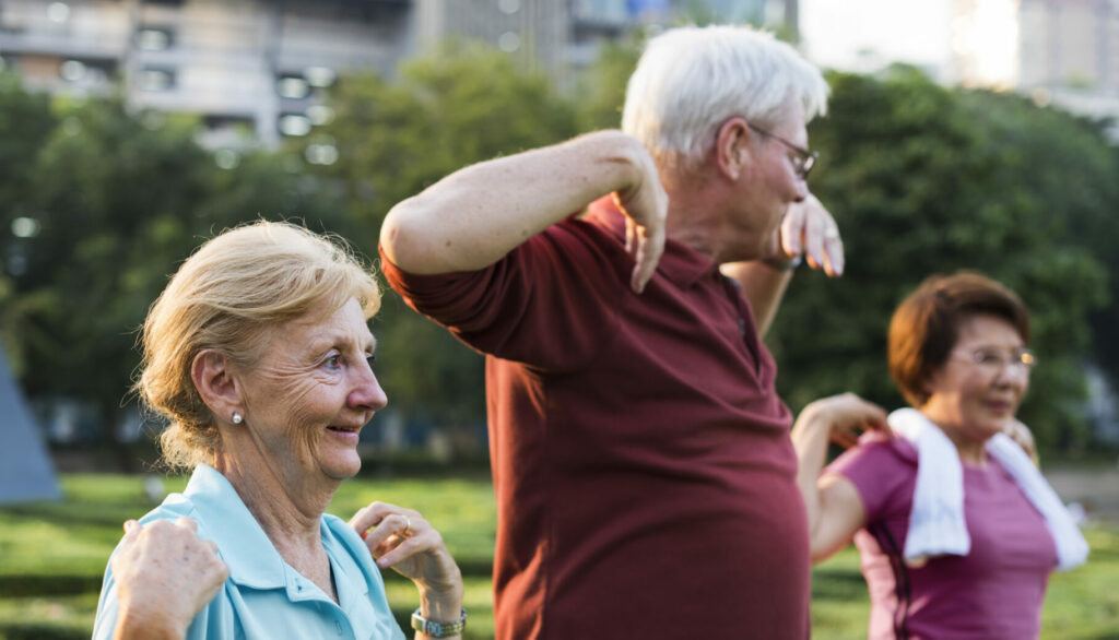 Seniors à Uccle : bouger, sortir, vivre bien