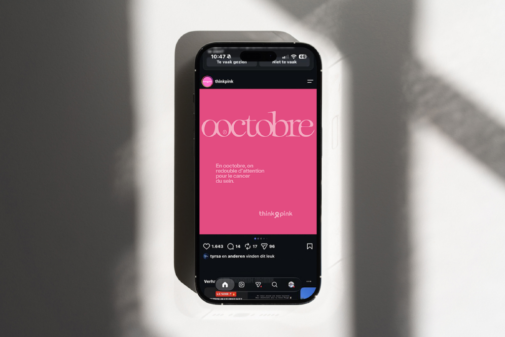 OOctobre Rose