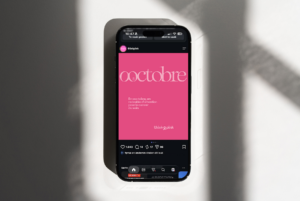 OOctobre Rose